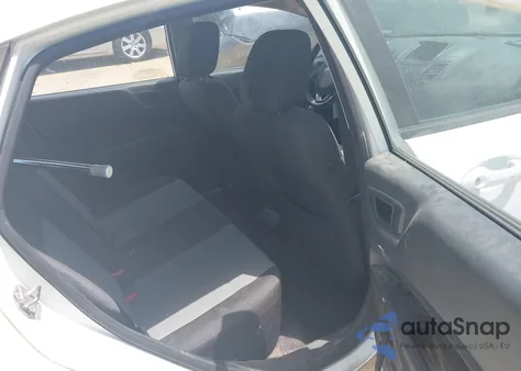 2015 Ford Fiesta S from USA, damaged, VIN 3FADP4AJ9FM220714